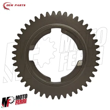 MF9576 Ingranaggio Cambio Z44 4 Quarta Velocita Piaggio Vespa PX PE 125 150
