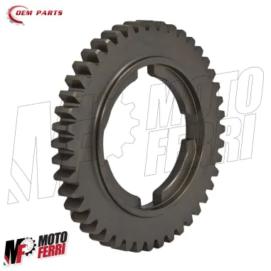 MF9576 Ingranaggio Cambio Z44 4 Quarta Velocita Piaggio Vespa PX PE 125 150