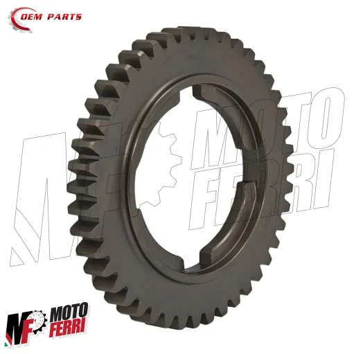 MF9576 Ingranaggio Cambio Z44 4 Quarta Velocita Piaggio Vespa PX PE 125 150