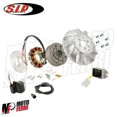 MF2056 Accensione SIP Sport 1,6kg Anticipo Variabile Vespa PX 125 150 200 GTR