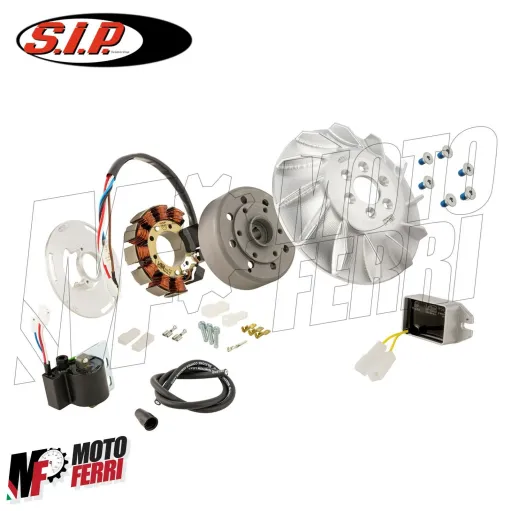 MF2056 Accensione SIP Sport 1,6kg Anticipo Variabile Vespa PX 125 150 200 GTR