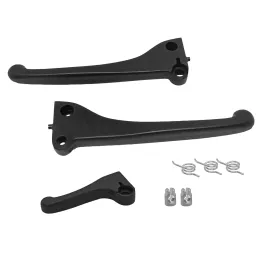 MF9582 Kit Leve alzavalvola molle barilotto Plastica Piaggio Ciao SI Nylon Nere