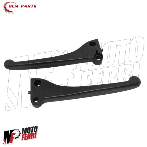 MF9582 Kit Leve alzavalvola molle barilotto Plastica Piaggio Ciao SI Nylon Nere