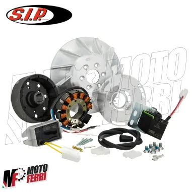 MF2056 Accensione SIP Sport 1,6kg Anticipo Variabile Vespa PX 125 150 200 GTR