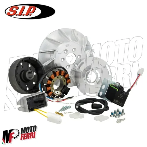 MF2056 Accensione SIP Sport 1,6kg Anticipo Variabile Vespa PX 125 150 200 GTR