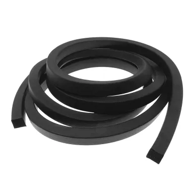 MF9583 Guarnizione Finestrino Vetro Laterale Piaggio APE 50 TM P FL FL2 in Gomma