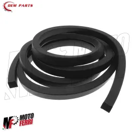 MF9583 Guarnizione Finestrino Vetro Laterale Piaggio APE 50 TM P FL FL2 in Gomma 2