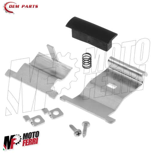 MF9584 Kit Serratura Sportello Bauletto Anteriore Piaggio Vespa PK S 50 125