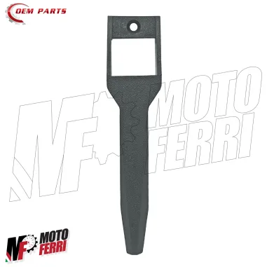 MF9411 Maniglia Leva per Porta Portiera Laterale Piaggio APE 50 Plastica Grigia