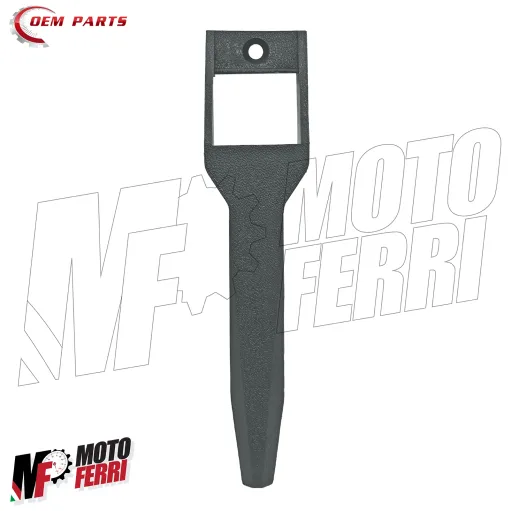 MF9411 Maniglia Leva per Porta Portiera Laterale Piaggio APE 50 Plastica Grigia