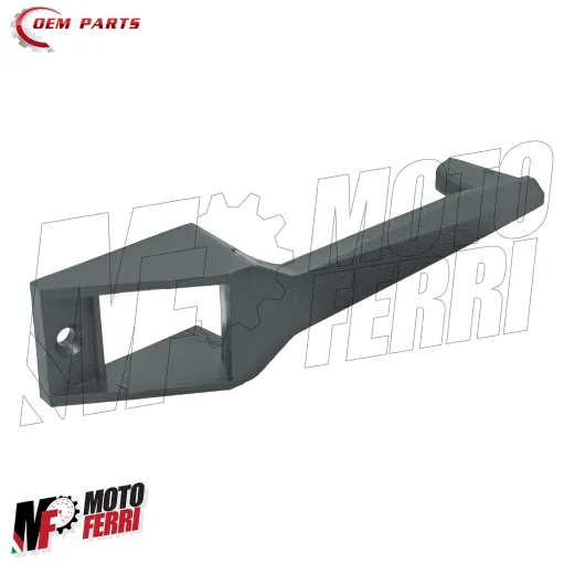 MF9411 Maniglia Leva per Porta Portiera Laterale Piaggio APE 50 Plastica Grigia