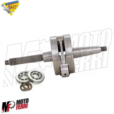 ALBERO MOTORE MAZZUCCHELLI + CUSCINETTI PARAOLI GILERA RUNNER FX FXR SR 180 2T