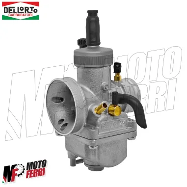 MF9585 Carburatore Dellorto PHDG 24 AN PIAGGIO MINERELLI AM6 VESPA Aria Manuale