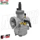 MF9585 Carburatore Dellorto PHDG 24 AN PIAGGIO MINERELLI AM6 VESPA Aria Manuale