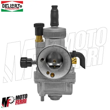 MF9585 Carburatore Dellorto PHDG 24 AN PIAGGIO MINERELLI AM6 VESPA Aria Manuale