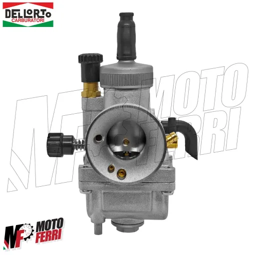 MF9585 Carburatore Dellorto PHDG 24 AN PIAGGIO MINERELLI AM6 VESPA Aria Manuale