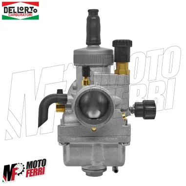 MF9585 Carburatore Dellorto PHDG 24 AN PIAGGIO MINERELLI AM6 VESPA Aria Manuale