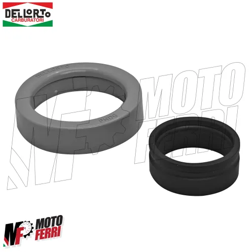 MF9585 Carburatore Dellorto PHDG 24 AN PIAGGIO MINERELLI AM6 VESPA Aria Manuale