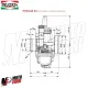 MF9585 Carburatore Dellorto PHDG 24 AN PIAGGIO MINERELLI AM6 VESPA Aria Manuale