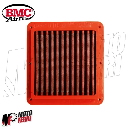 MF2057 Filtro aria BMC Sportivo Yamaha TMax 560 2020 2021 2022 2023 2024 2025