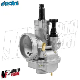 MF9586 Carburatore Polini CP 21 PIAGGIO MINERELLI AM6 VESPA Aria Manuale 2