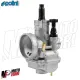 MF9586 Carburatore Polini CP 21 PIAGGIO MINERELLI AM6 VESPA Aria Manuale