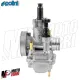 MF9586 Carburatore Polini CP 21 PIAGGIO MINERELLI AM6 VESPA Aria Manuale