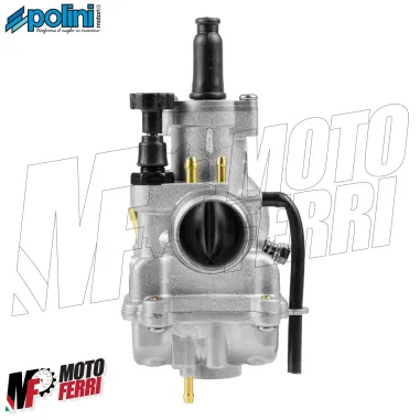 MF9586 Carburatore Polini CP 21 PIAGGIO MINERELLI AM6 VESPA Aria Manuale
