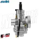 MF9586 Carburatore Polini CP 21 PIAGGIO MINERELLI AM6 VESPA Aria Manuale