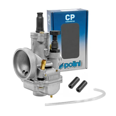 MF9587 Carburatore Polini CP 19 Vespa 50 Special 125 ET3 Primavera Modifica 130