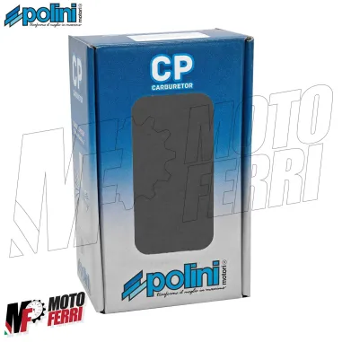 MF9587 Carburatore Polini CP 19 Vespa 50 Special 125 ET3 Primavera Modifica 130