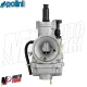 MF9587 Carburatore Polini CP 19 PIAGGIO MINERELLI AM6 VESPA Aria Manuale