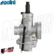MF9587 Carburatore Polini CP 19 PIAGGIO MINERELLI AM6 VESPA Aria Manuale