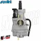 MF9587 Carburatore Polini CP 19 PIAGGIO MINERELLI AM6 VESPA Aria Manuale