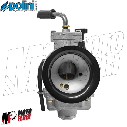 MF9588 Carburatore Polini CP 19 EVOLUTION Piaggio Minarelli AM6 Aprilia Gilera