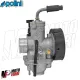 MF9588 Carburatore Polini CP 19 EVOLUTION Piaggio Minarelli AM6 Aprilia Gilera