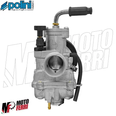 MF9588 Carburatore Polini CP 19 EVOLUTION Piaggio Minarelli AM6 Aprilia Gilera