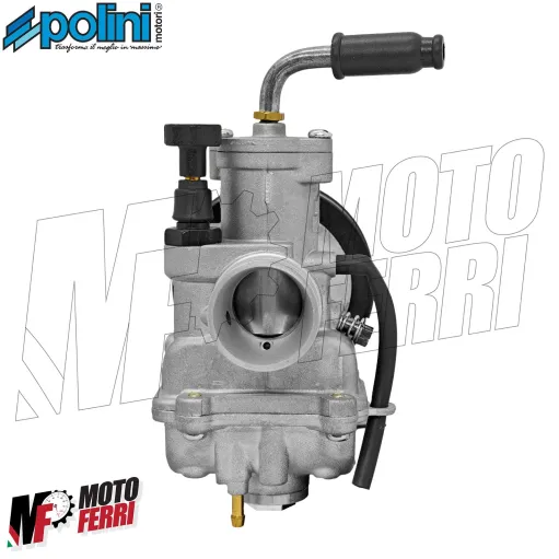 MF9588 Carburatore Polini CP 19 EVOLUTION Piaggio Minarelli AM6 Aprilia Gilera