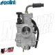 MF9588 Carburatore Polini CP 19 EVOLUTION Piaggio Minarelli AM6 Aprilia Gilera