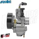 MF9588 Carburatore Polini CP 19 EVOLUTION Piaggio Minarelli AM6 Aprilia Gilera