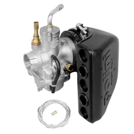 MF9589 Carburatore Polini CP 17,5 con Filtro Vespa 50 Special PK S XL HP FL2