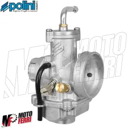 MF9589 Carburatore Polini CP 17,5 con Filtro Vespa 50 Special PK S XL HP FL2 2