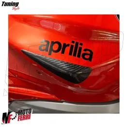MF9590 Protezioni Serbatoio in Carbonio Aprilia RS 660 / Tuono dal 2020 al 2025 2