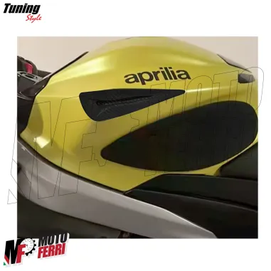 MF9590 Protezioni Serbatoio in Carbonio Aprilia RS 660 / Tuono dal 2020 al 2025