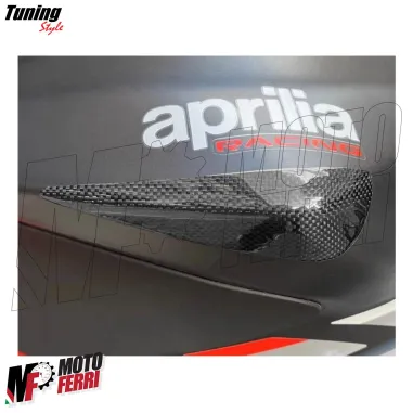 MF9590 Protezioni Serbatoio in Carbonio Aprilia RS 660 / Tuono dal 2020 al 2025