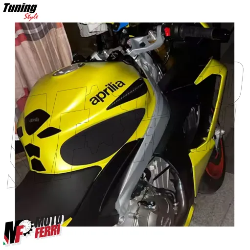 MF9590 Protezioni Serbatoio in Carbonio Aprilia RS 660 / Tuono dal 2020 al 2025