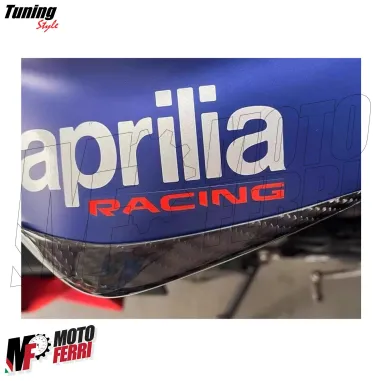 MF9590 Protezioni Serbatoio in Carbonio Aprilia RS 660 / Tuono dal 2020 al 2025