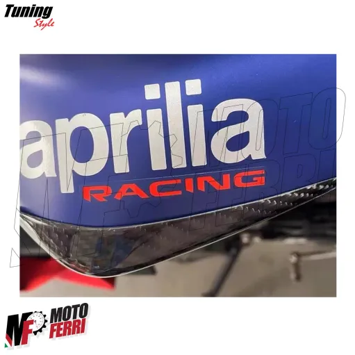MF9590 Protezioni Serbatoio in Carbonio Aprilia RS 660 / Tuono dal 2020 al 2025