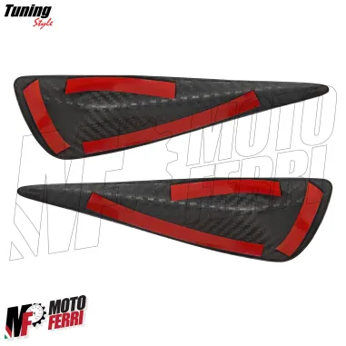 MF9590 Protezioni Serbatoio in Carbonio Aprilia RS 660 / Tuono dal 2020 al 2025