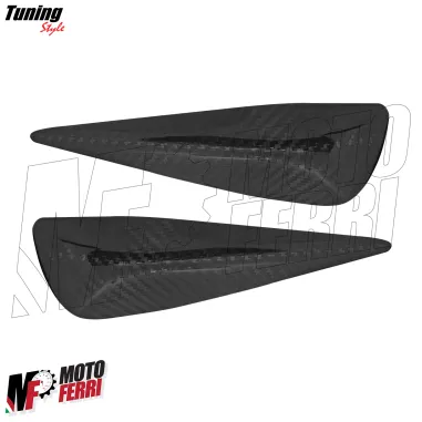 MF9590 Protezioni Serbatoio in Carbonio Aprilia RS 660 / Tuono dal 2020 al 2025